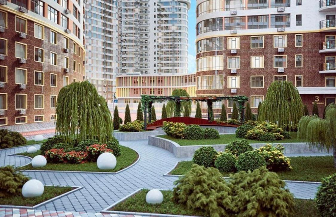 Vip Apartments Arcadia 487 Odessza Kültér fotó